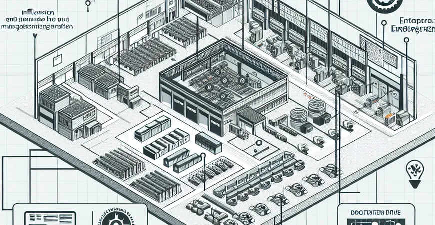 油库库存管理挑战与解决方案：2025年最新指南