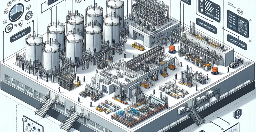 油库库存管理的安全原则与实施办法解析