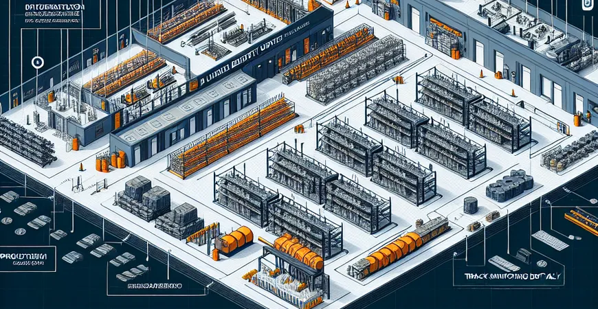 油库库存管理的最佳实践，安全与效率并重的策略