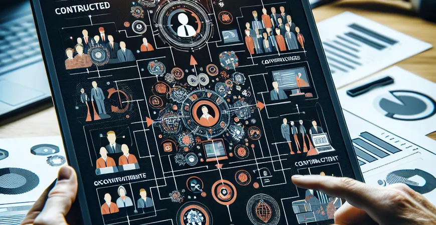 派遣员工和正式员工对比，企业如何选择最佳方案