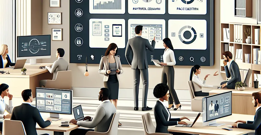 派遣员工工资条管理技巧，让薪资发放不再出错