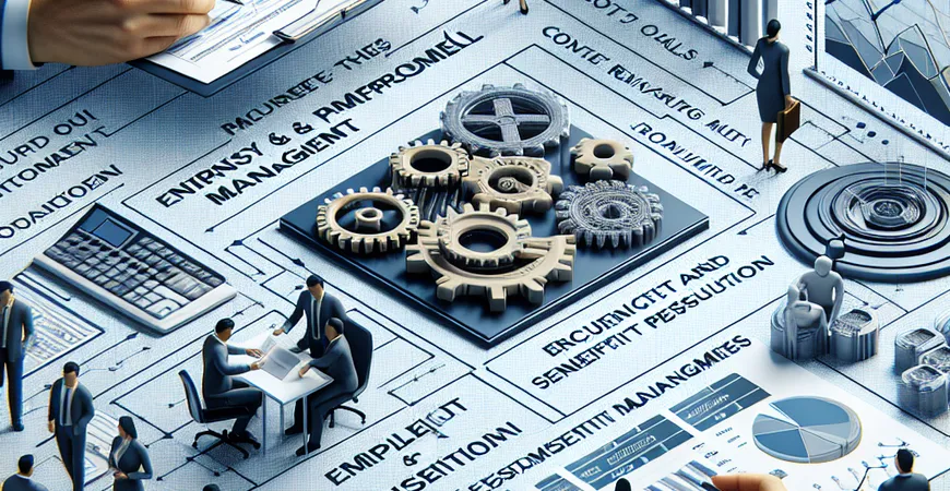 派遣员工工资管理的技巧，薪资发放不出错的秘诀