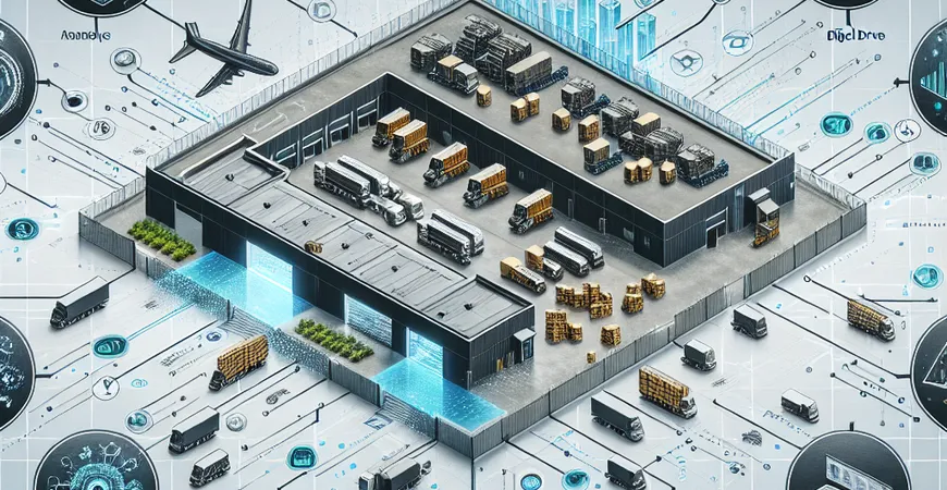 浅谈企业仓库管理的数字化转型，提升运营效率