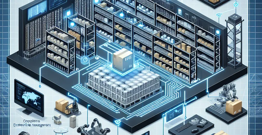 深度揭秘：仓库的智能化管理系统如何提升效率