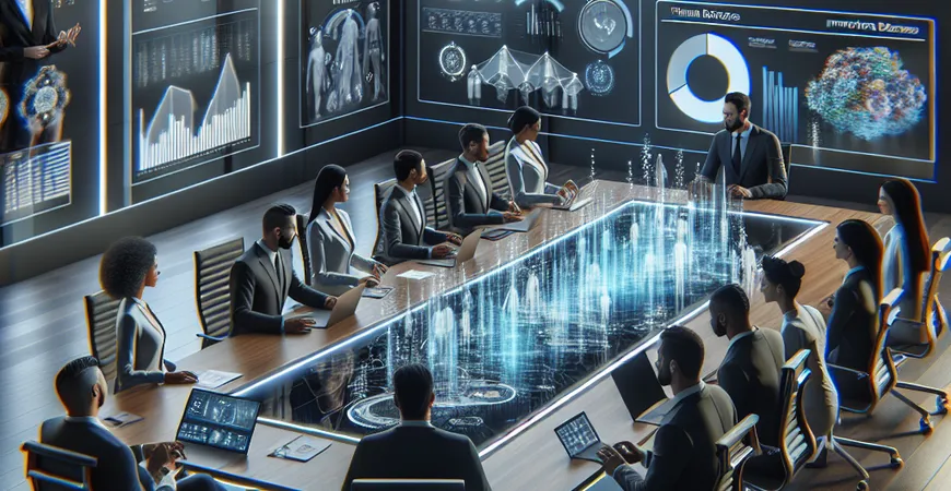 激励优秀员工的创新方案：2025年不可错过的策略