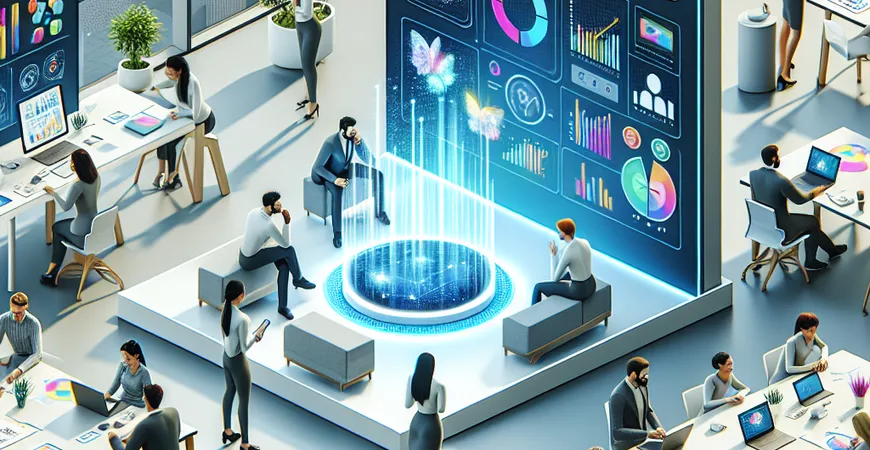 激励员工创新的五个成功案例分享