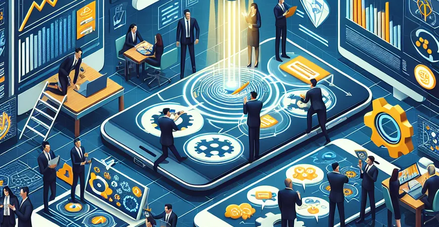 激励员工创新的五大法则，提升企业竞争力