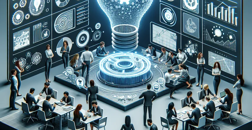 激励员工创新的十大策略，企业成功的秘密武器