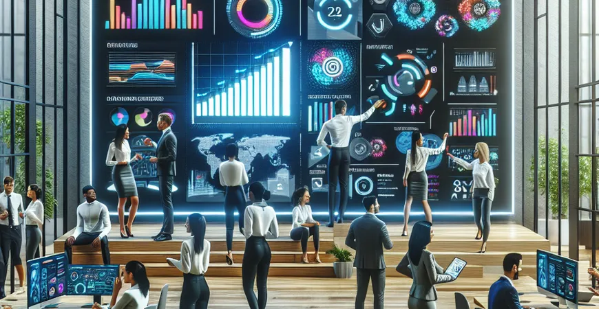 激励员工的新奇方案，提升团队士气的妙招！