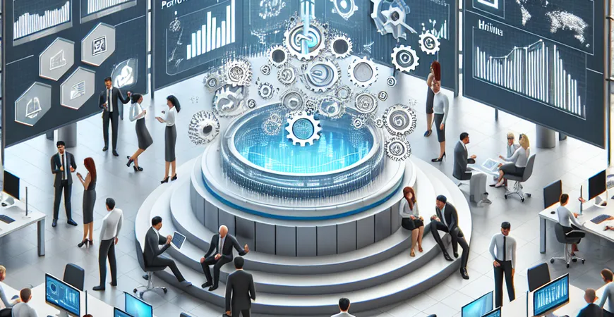 激发员工积极性的策略，提升企业效益