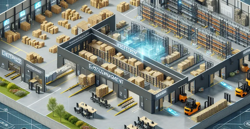 物流仓储管理的最佳实践，提升效率的五大秘诀