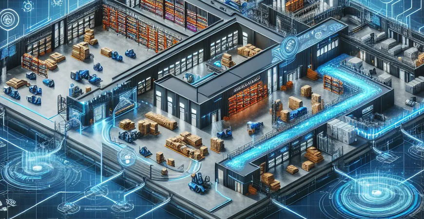 物流仓库管理的行业痛点与解决方案，超级全面