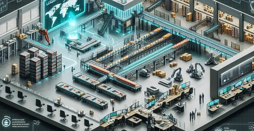 物流仓库管理的难点与解决方案，2025年全面解析