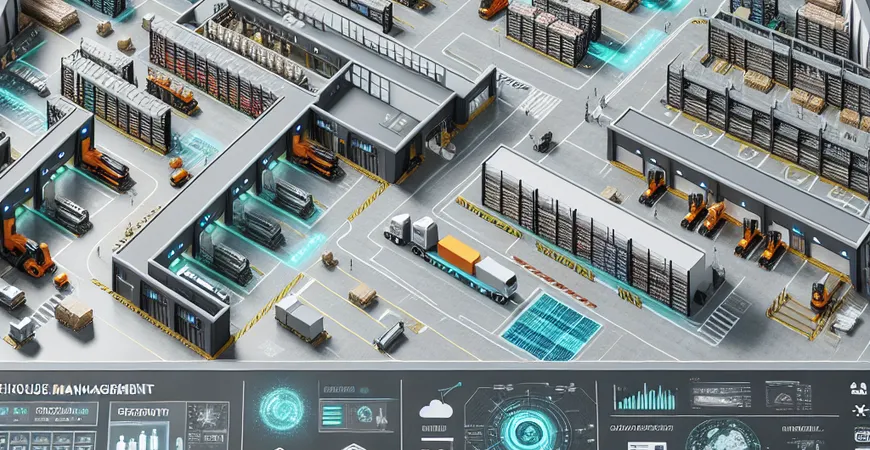 物流仓库管理系统创新，提升运输速度的秘密武器