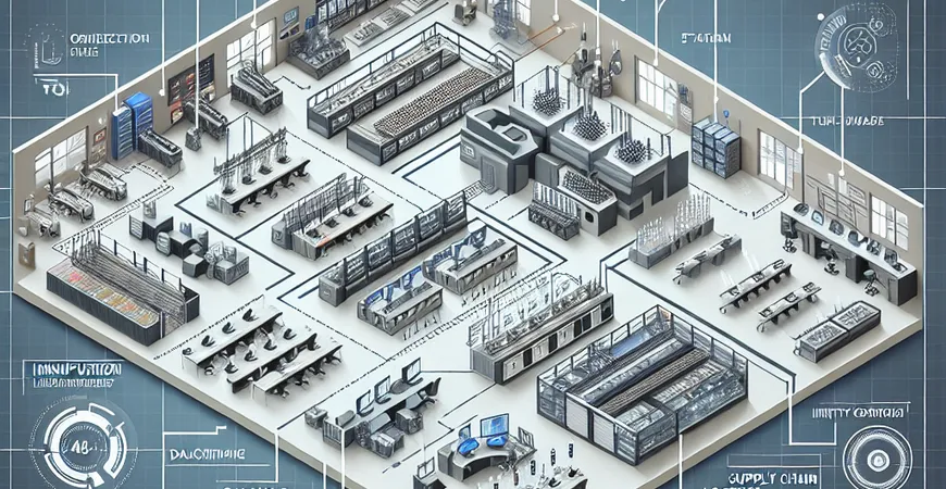 物流仓库管理系统的痛点与对策：专家建议