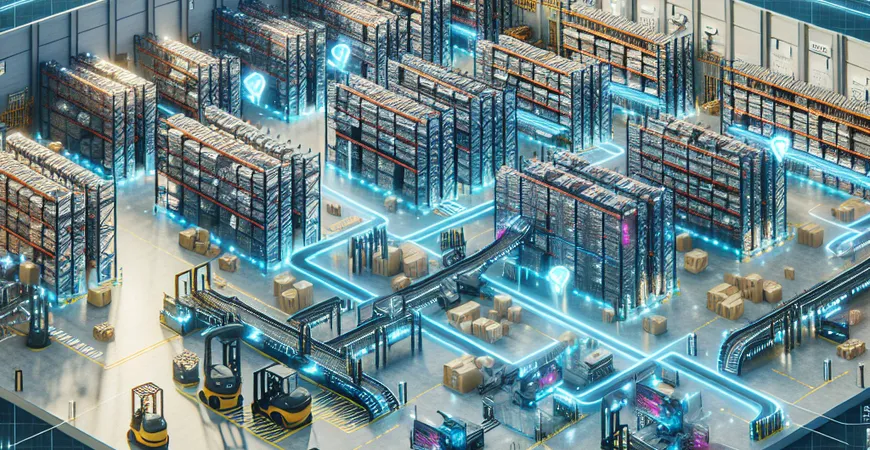 物流仓库管理系统的痛点与解决方案，2025年全面解析