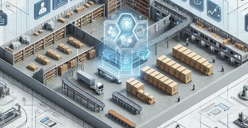 物流仓库管理系统的痛点与解决方案，提升客户满意度