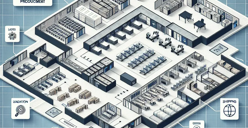 物流仓库管理系统选型指南，避免常见问题
