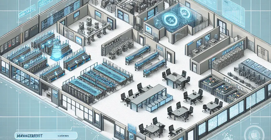 物资库存管理系统的2025年发展趋势