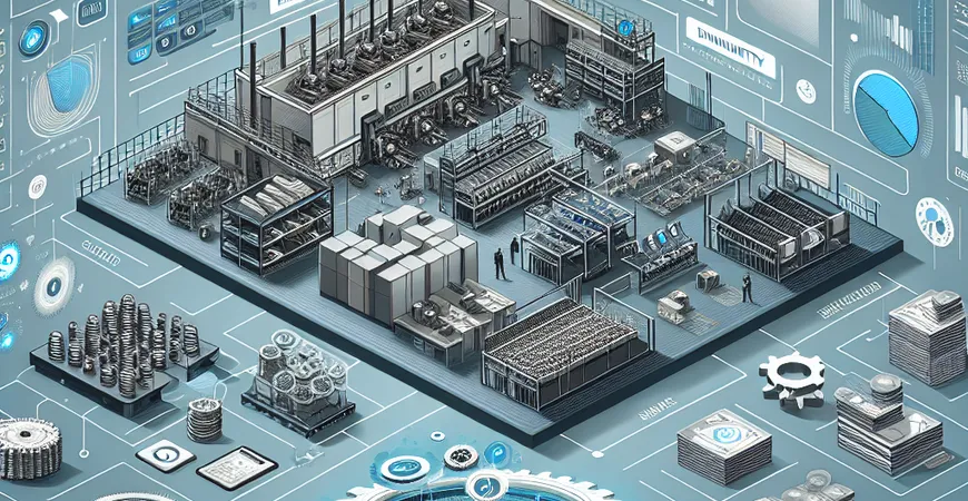 物资库存管理系统选型指南，避免踩坑的攻略