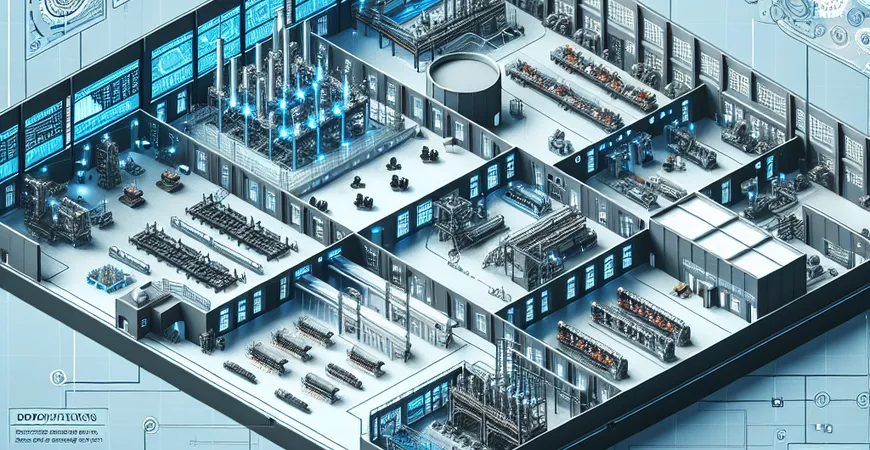 物资库存管理系统选型指南，避免踩雷的必备技巧