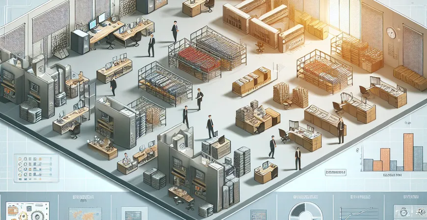 物资管理系统选择，不踩坑指南