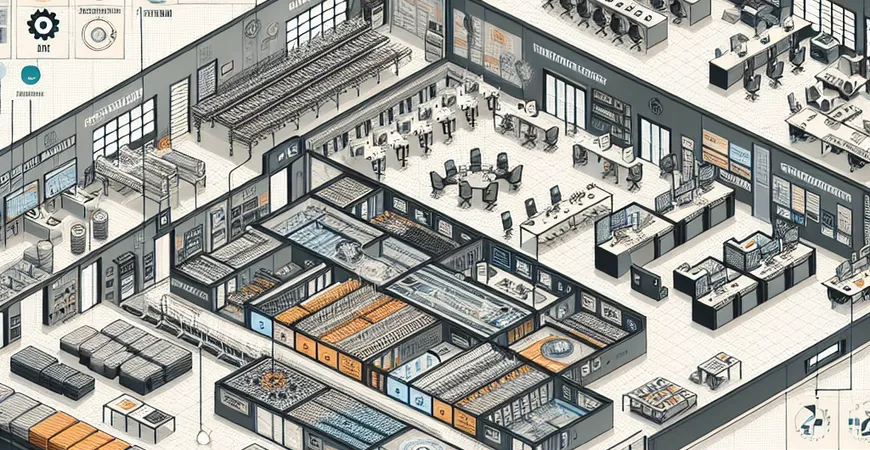 现代库存管理方法优缺点对比，选择适合你的方案