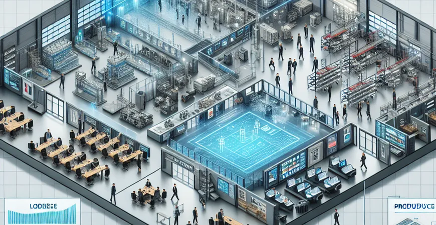 现代库存管理方法的全面解析，2025年企业必读