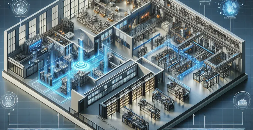 现代库存管理的十大趋势，2025年不可错过的创新