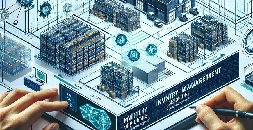 现代库存管理的方法盘点，提升企业竞争力