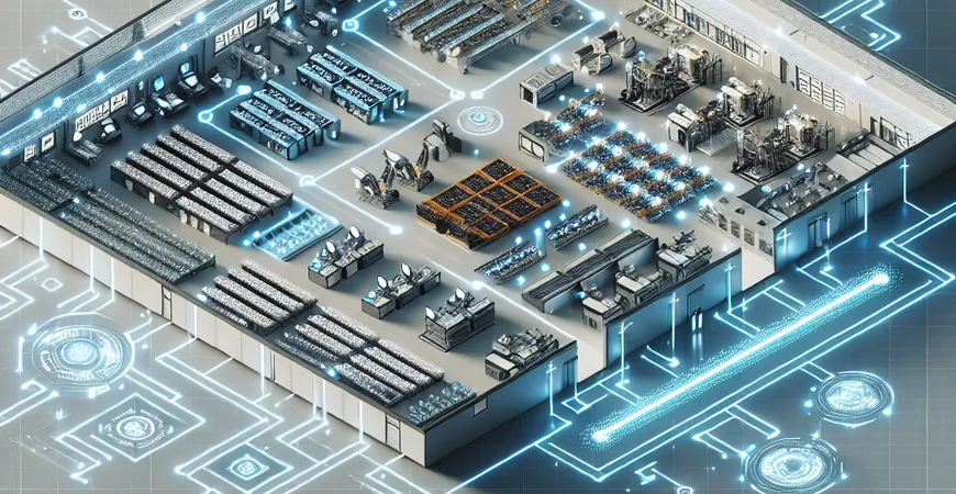 现代库存管理趋势，2025年新方法