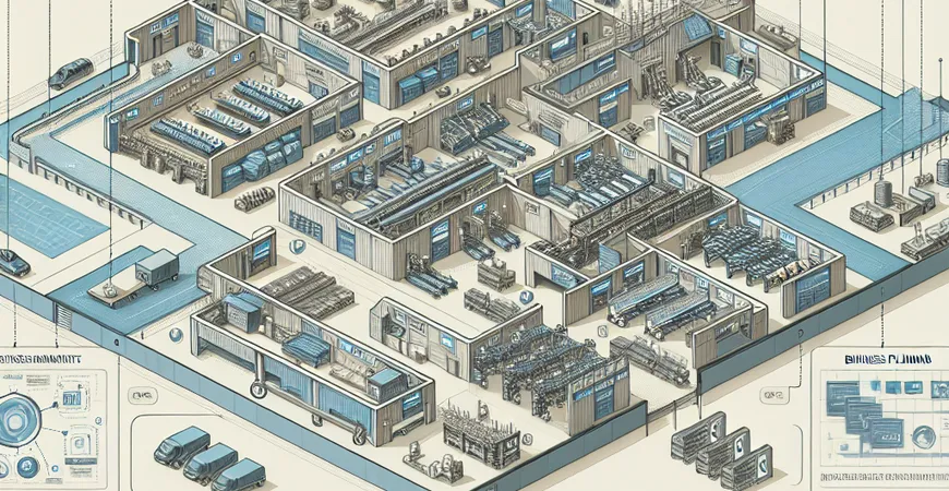 用ERP系统优化库存管理：流程图详解