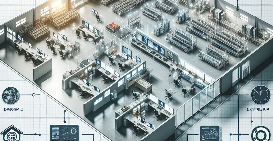 用Excel做仓库管理，五大步骤让你轻松上手