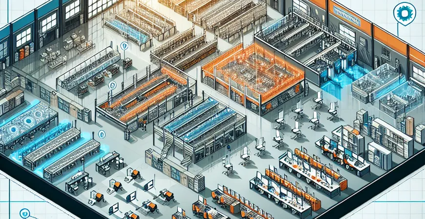 用Excel管理仓库，实用技巧大公开