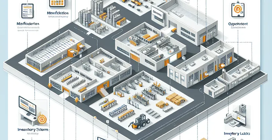 用数据库优化仓库管理：提升库存周转率的秘诀