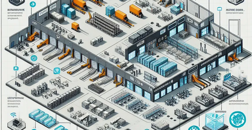 电商仓库管理的创新趋势与技术应用，最全测评