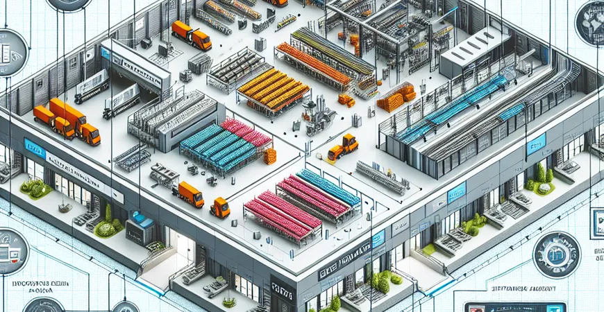 电商仓库管理系统功能详解，提升订单处理效率！