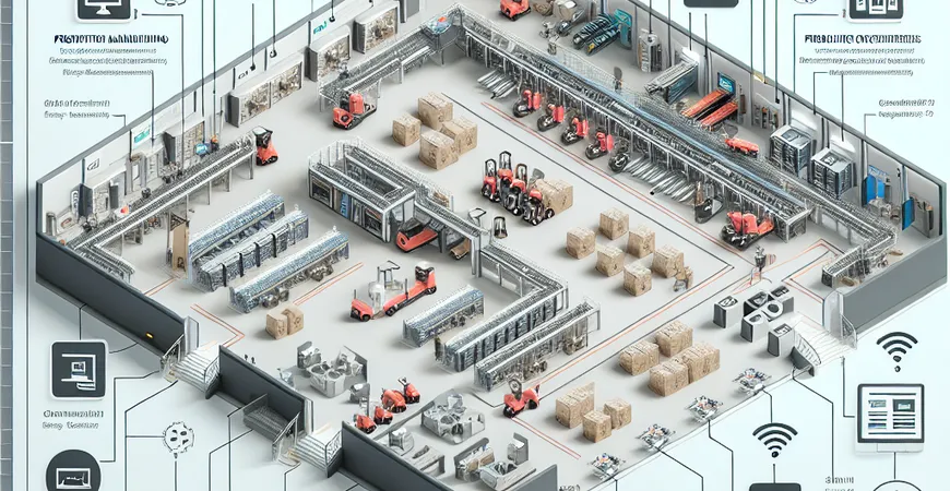 电商仓库管理系统技术解析：效率提升的关键