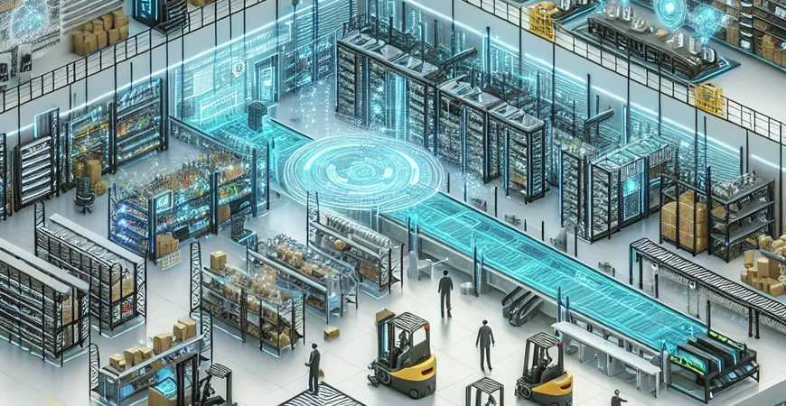 电商仓库管理系统的未来趋势，2025年预测分析