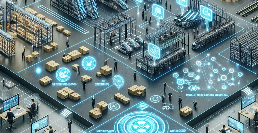 电商物流仓储的2025年新玩法，提升客户满意度的秘诀