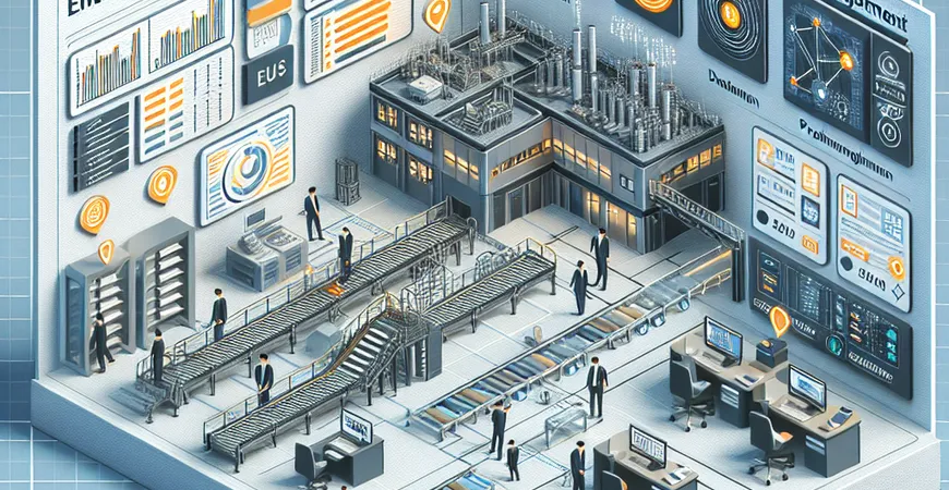 电脑库存管理的最佳软件推荐，选择不迷路