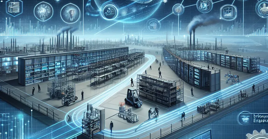 电脑管理库存技巧，2025年实现库存智能化管理