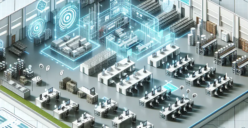 电脑管理库存的创新方法，助力企业转型