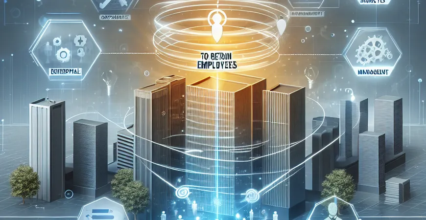 留住员工的关键策略，企业成功案例分析