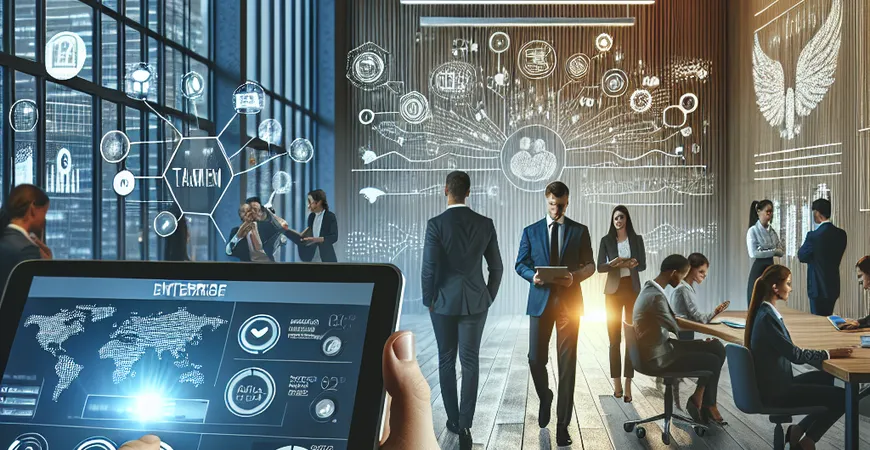 留住新员工的十大技巧，企业不容错过