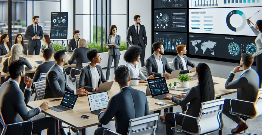 知识型员工培养计划，企业如何打造高效团队