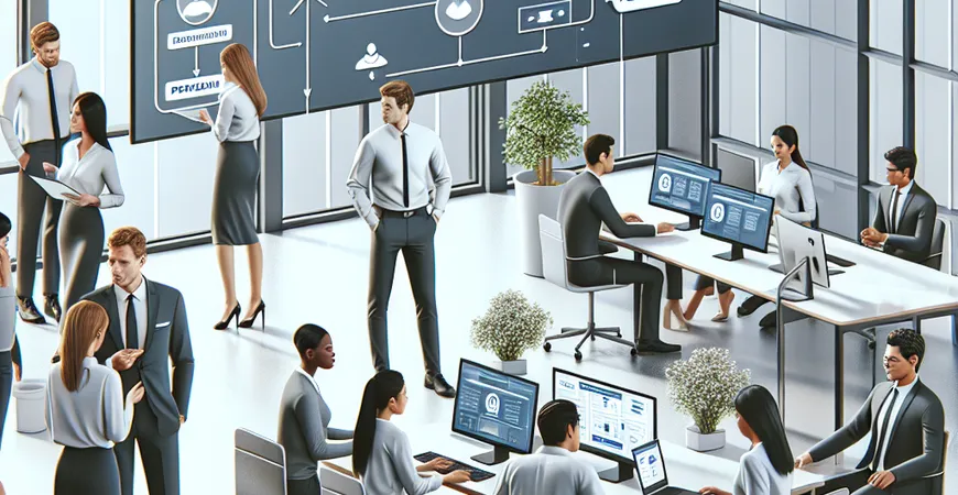 社保专员工作流程揭秘：从申请到审核全流程解析