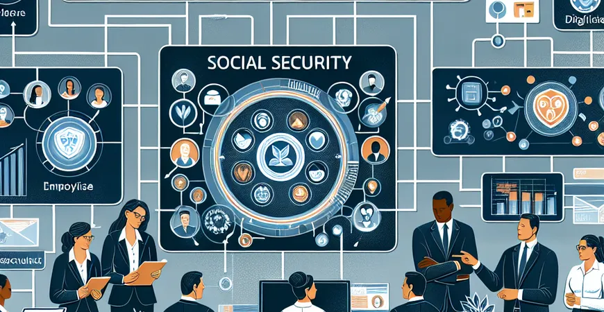 社保专员工作流程详解，助你轻松应对