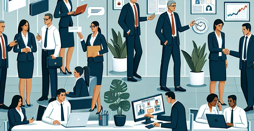 离职交接不顺怎么办：企业如何确保平稳过渡