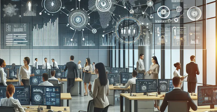 离职交接挑战，HR全方位解决方案